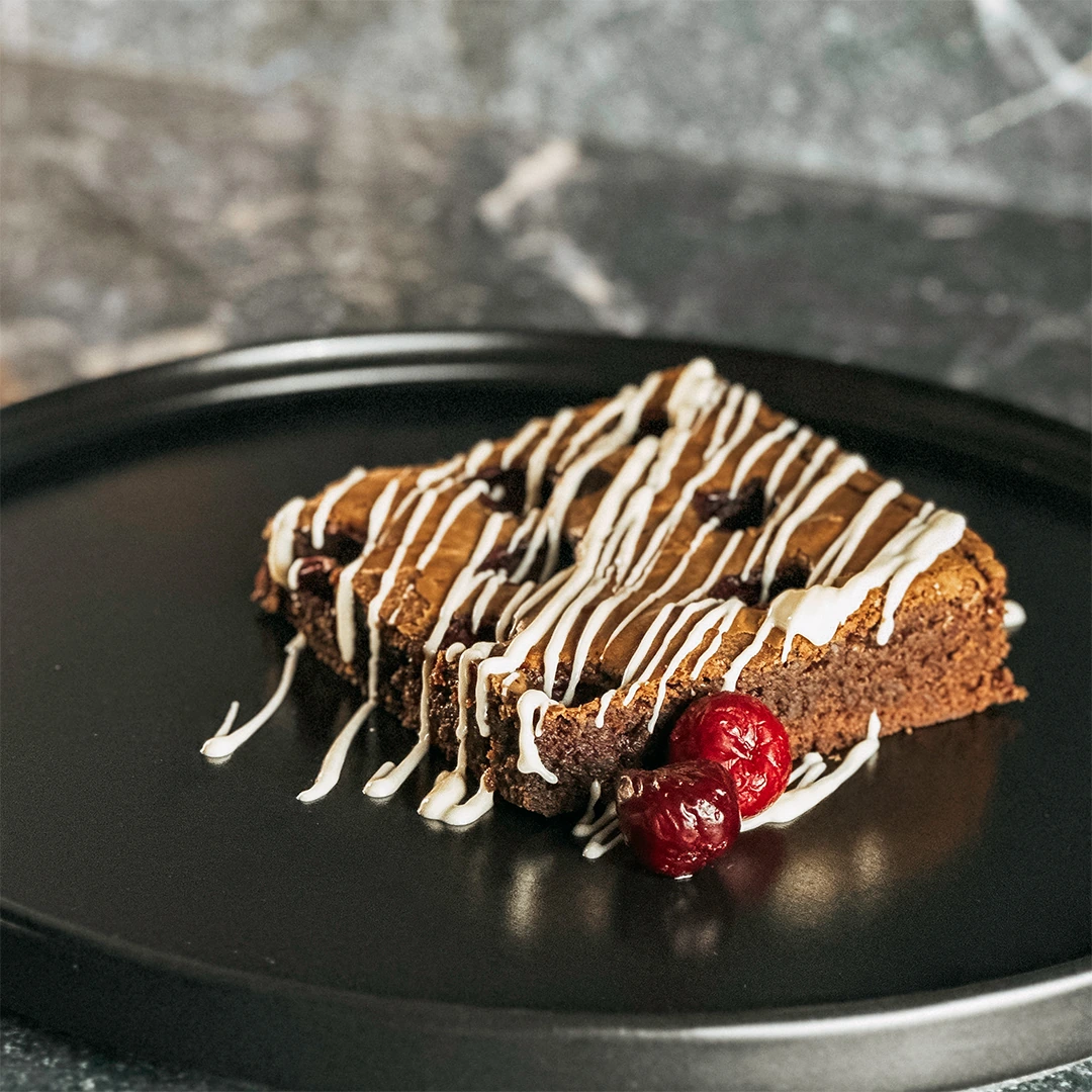 Vişneli Browni